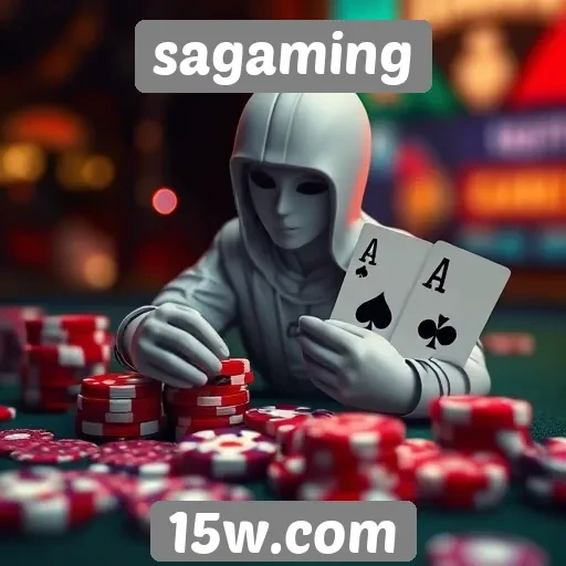 Segurança e práticas de jogo responsável no site sagaming