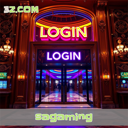 Entrando em Ação: O Login da sagaming É Diferenciado
