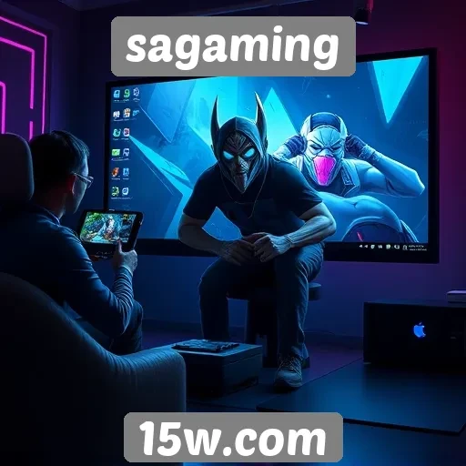 Novas funcionalidades do sagaming impactam a experiência do usuário