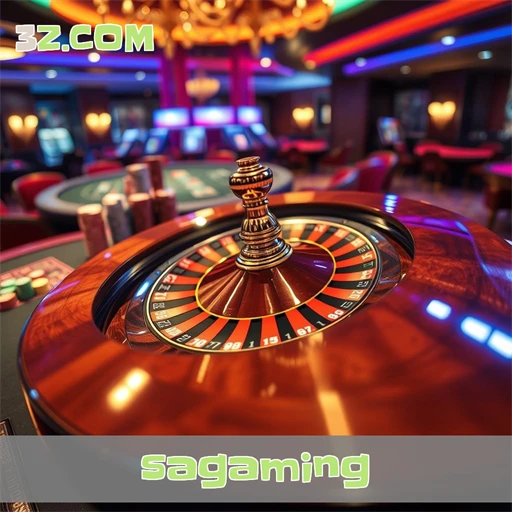 A Inovadora Plataforma da sagaming que Revoluciona Jogos Online