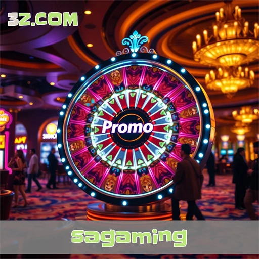 Promoções Fantásticas no Sagaming: Uma Experiência de Jogo Inigualável