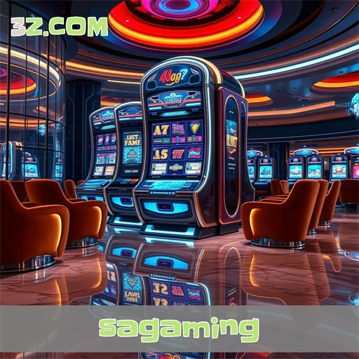 Explore Slots Fantásticos no sagaming e Ganhe Prêmios Incríveis!