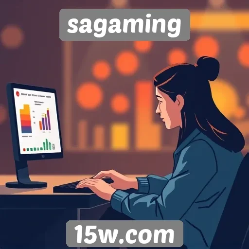 Avaliação da experiência do usuário no site sagaming